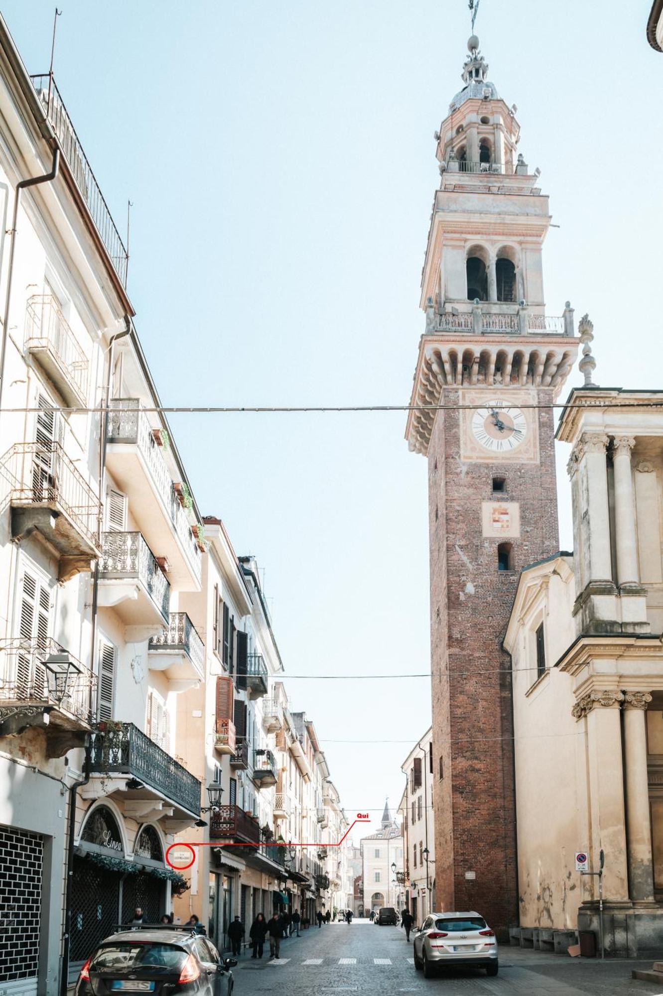 Casale City Casale Monferrato Zewnętrze zdjęcie